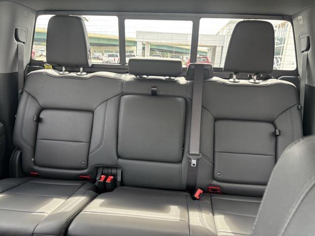 new 2025 Chevrolet Silverado 2500 car, priced at $71,561