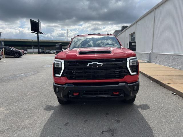 new 2025 Chevrolet Silverado 2500 car, priced at $71,561