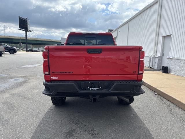 new 2025 Chevrolet Silverado 2500 car, priced at $71,561