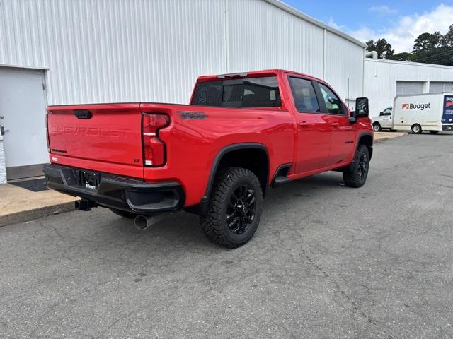 new 2025 Chevrolet Silverado 2500 car, priced at $71,561
