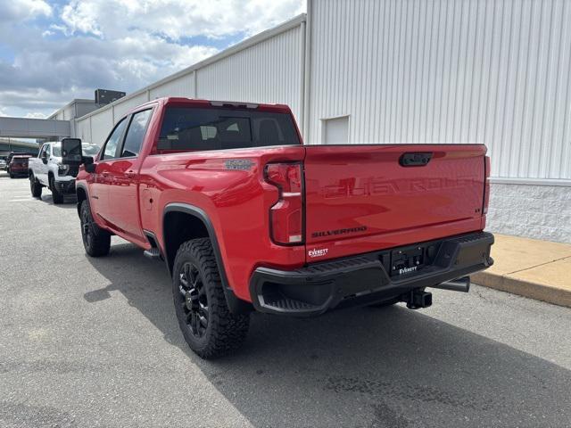 new 2025 Chevrolet Silverado 2500 car, priced at $71,561