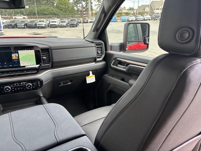new 2025 Chevrolet Silverado 2500 car, priced at $71,561