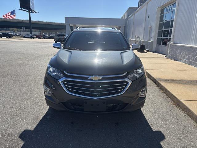 used 2020 Chevrolet Equinox car, priced at $19,105