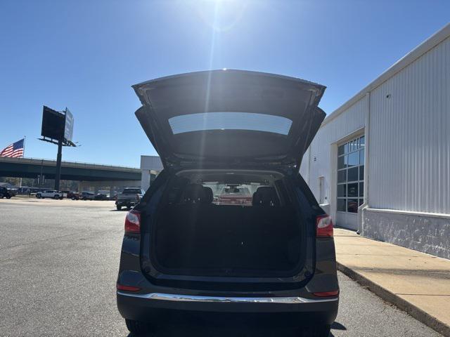 used 2020 Chevrolet Equinox car, priced at $19,105