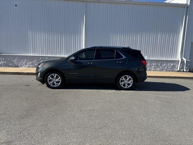 used 2020 Chevrolet Equinox car, priced at $19,105