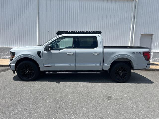 used 2024 Ford F-150 car, priced at $49,734