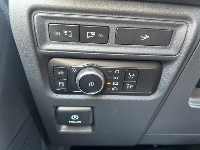 used 2024 Ford F-150 car, priced at $49,734