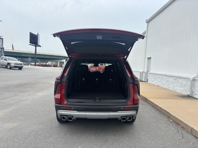 new 2026 Chevrolet Traverse car, priced at $45,455