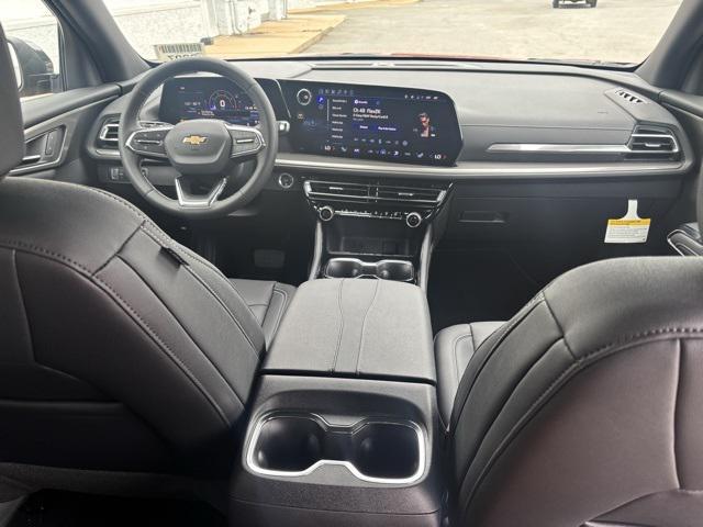 new 2026 Chevrolet Traverse car, priced at $45,455