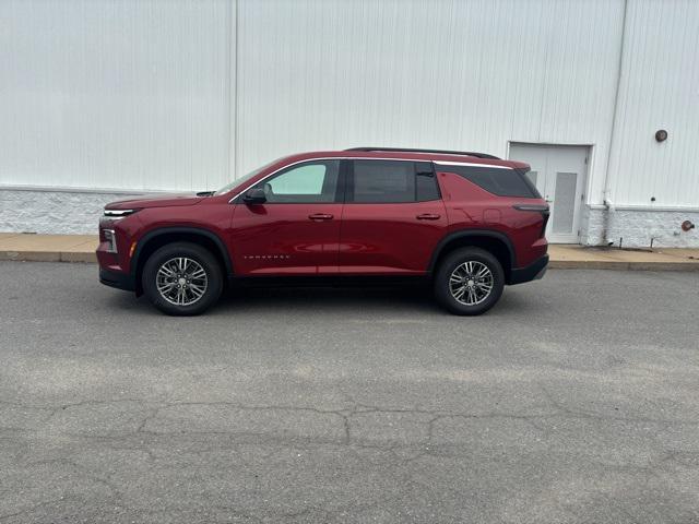new 2026 Chevrolet Traverse car, priced at $45,455