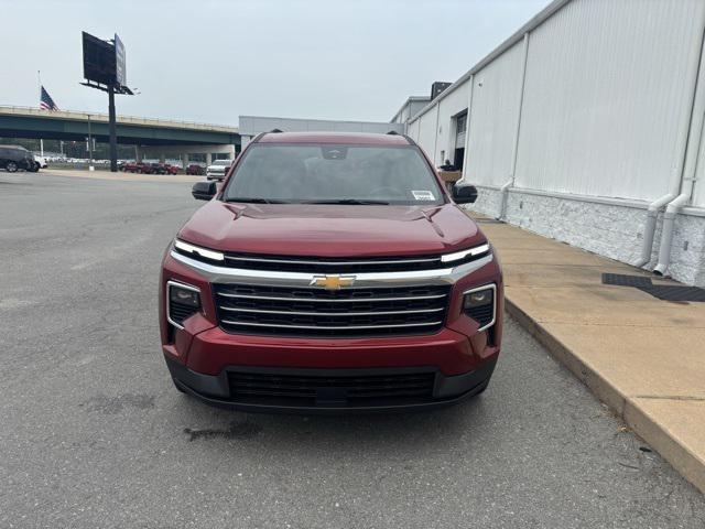 new 2026 Chevrolet Traverse car, priced at $45,455