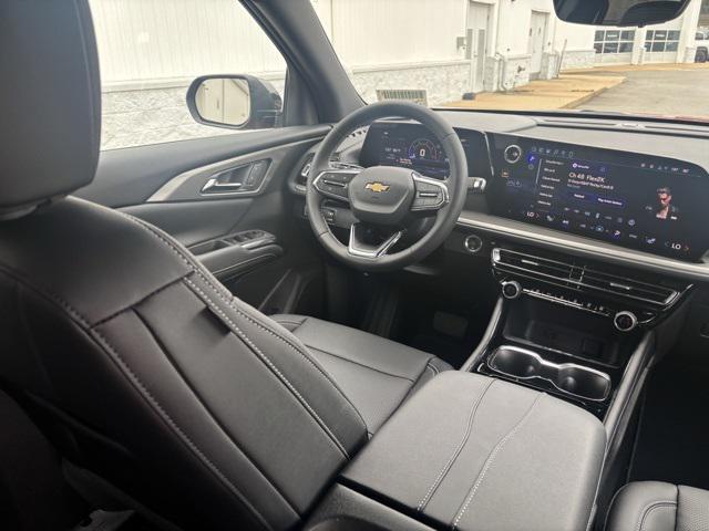 new 2026 Chevrolet Traverse car, priced at $45,455