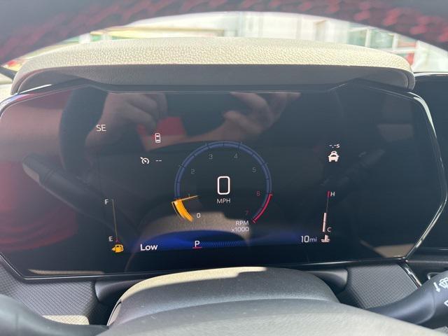 new 2026 Chevrolet TrailBlazer car, priced at $30,818