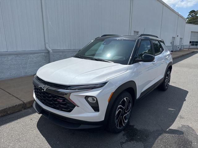 new 2026 Chevrolet TrailBlazer car, priced at $30,818
