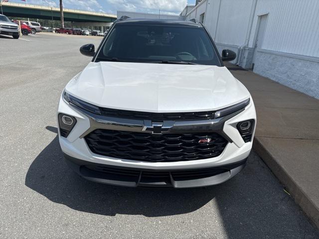 new 2026 Chevrolet TrailBlazer car, priced at $30,818