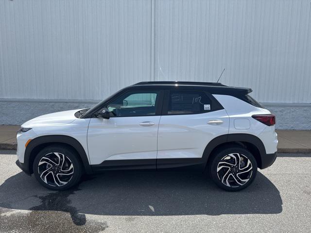 new 2026 Chevrolet TrailBlazer car, priced at $30,818