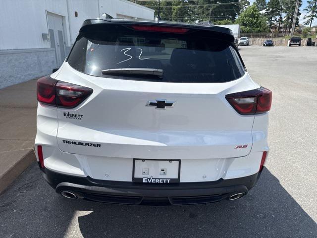 new 2026 Chevrolet TrailBlazer car, priced at $30,818