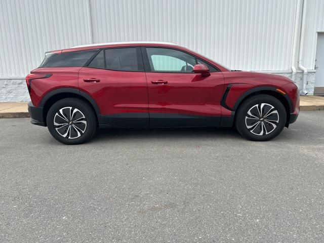 new 2024 Chevrolet Blazer EV car, priced at $41,990