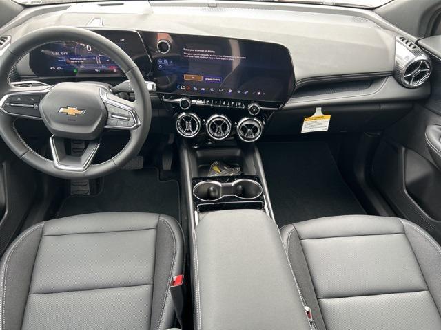 new 2024 Chevrolet Blazer EV car, priced at $41,990