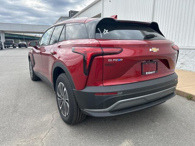 new 2024 Chevrolet Blazer EV car, priced at $41,990