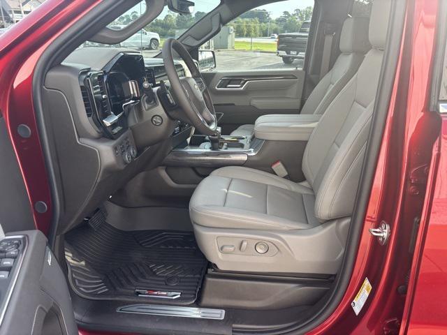 new 2026 Chevrolet Silverado 1500 car, priced at $60,412