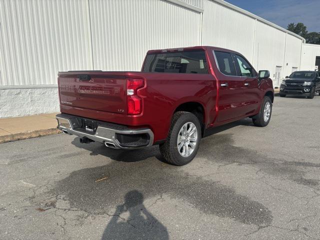 new 2026 Chevrolet Silverado 1500 car, priced at $60,412