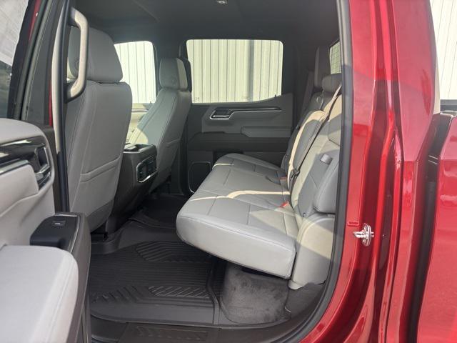new 2026 Chevrolet Silverado 1500 car, priced at $60,412