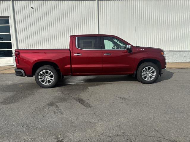 new 2026 Chevrolet Silverado 1500 car, priced at $60,412