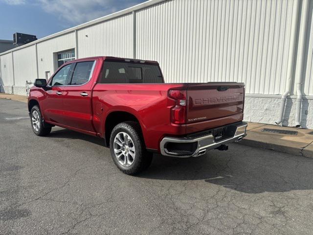 new 2026 Chevrolet Silverado 1500 car, priced at $60,412