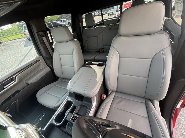 new 2026 Chevrolet Silverado 1500 car, priced at $60,412