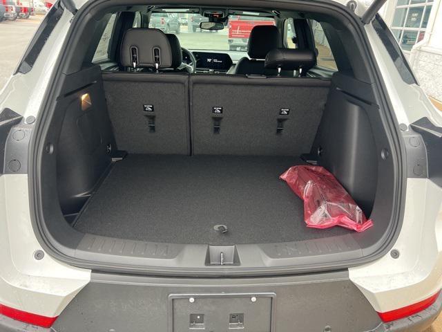 new 2025 Chevrolet TrailBlazer car, priced at $31,664