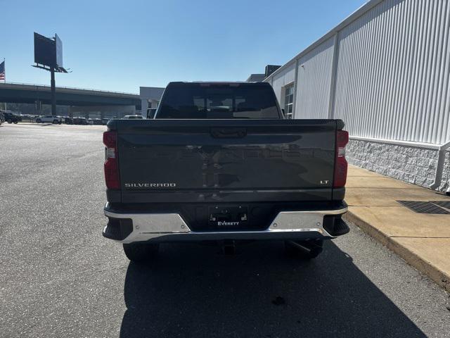 new 2026 Chevrolet Silverado 2500 car, priced at $59,908