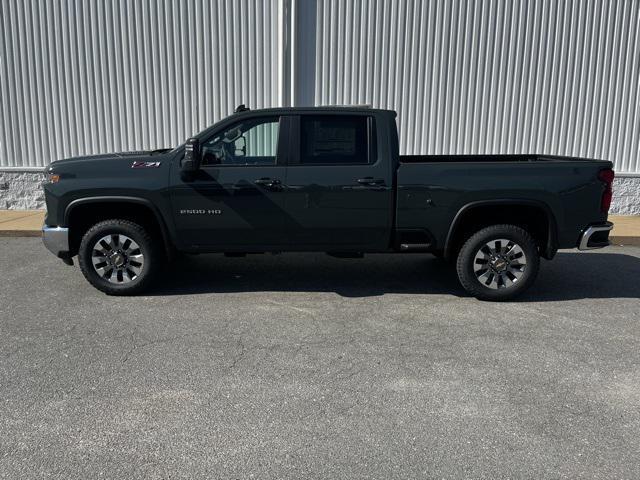 new 2026 Chevrolet Silverado 2500 car, priced at $59,908