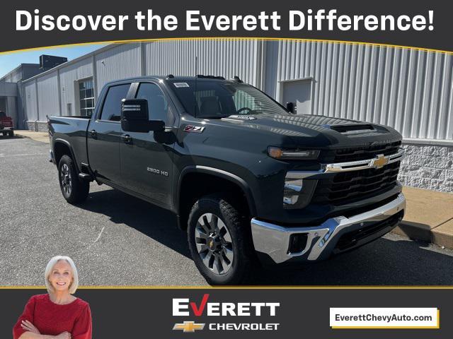 new 2026 Chevrolet Silverado 2500 car, priced at $59,908