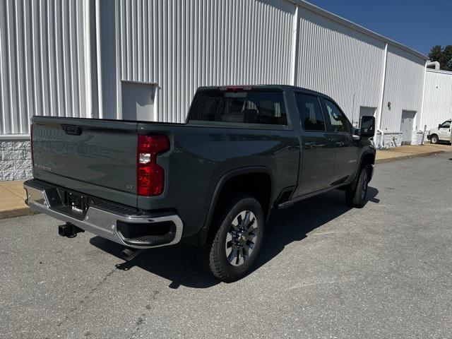 new 2026 Chevrolet Silverado 2500 car, priced at $59,908