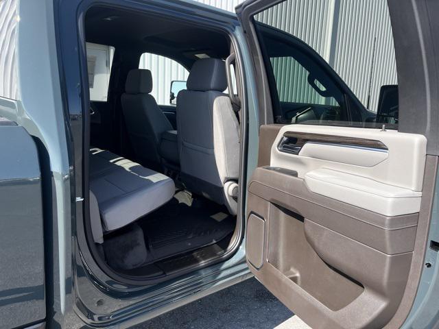 new 2026 Chevrolet Silverado 2500 car, priced at $59,908