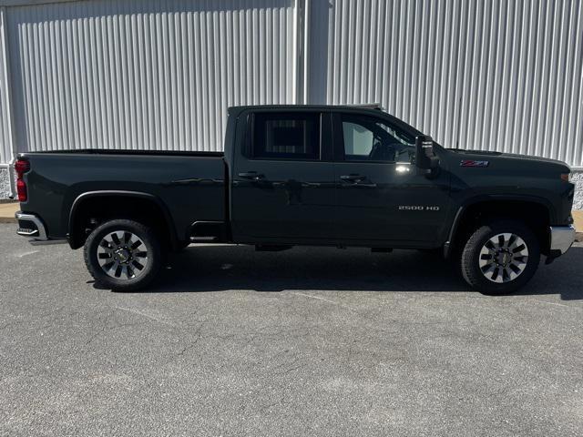 new 2026 Chevrolet Silverado 2500 car, priced at $59,908