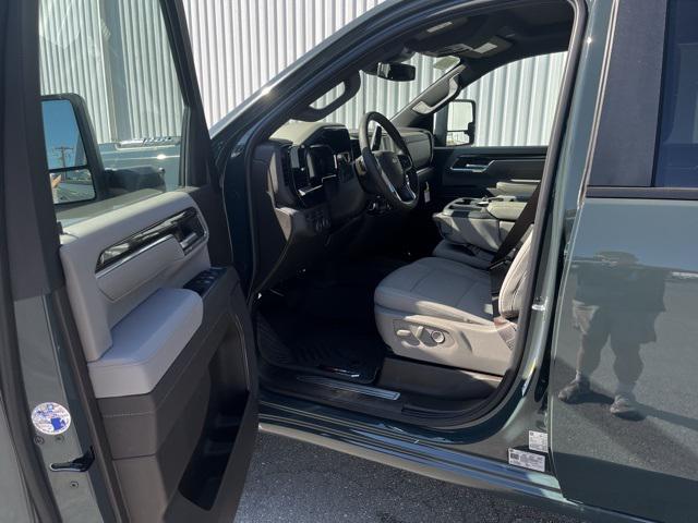 new 2026 Chevrolet Silverado 2500 car, priced at $59,908