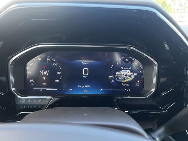 new 2026 Chevrolet Silverado 2500 car, priced at $59,908