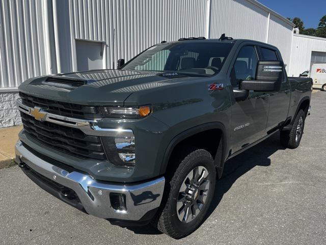 new 2026 Chevrolet Silverado 2500 car, priced at $59,908