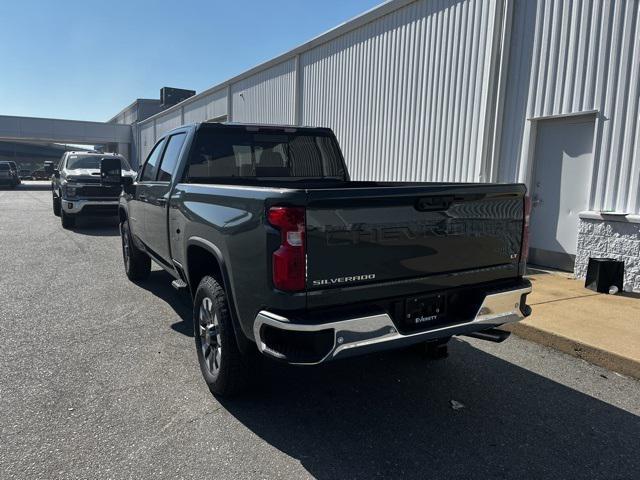 new 2026 Chevrolet Silverado 2500 car, priced at $59,908