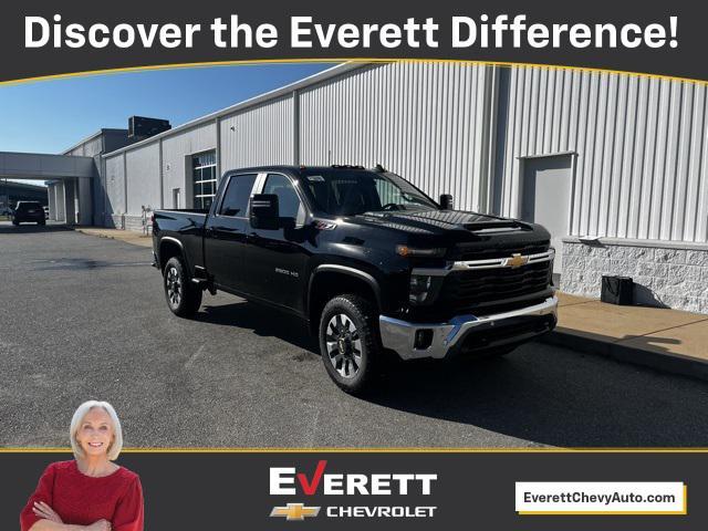 new 2026 Chevrolet Silverado 2500 car, priced at $70,148
