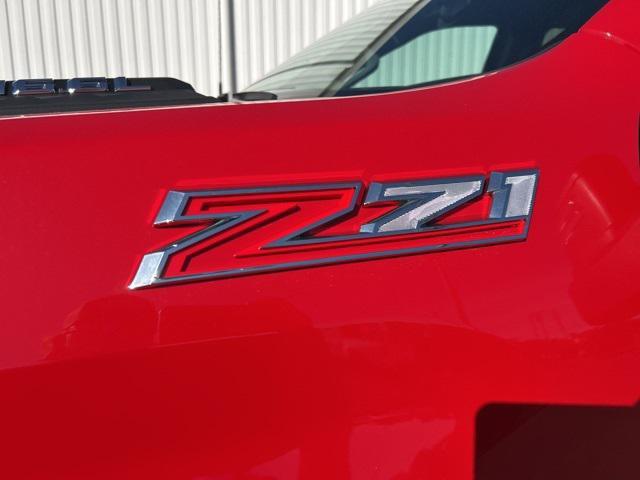 new 2025 Chevrolet Silverado 2500 car, priced at $53,352