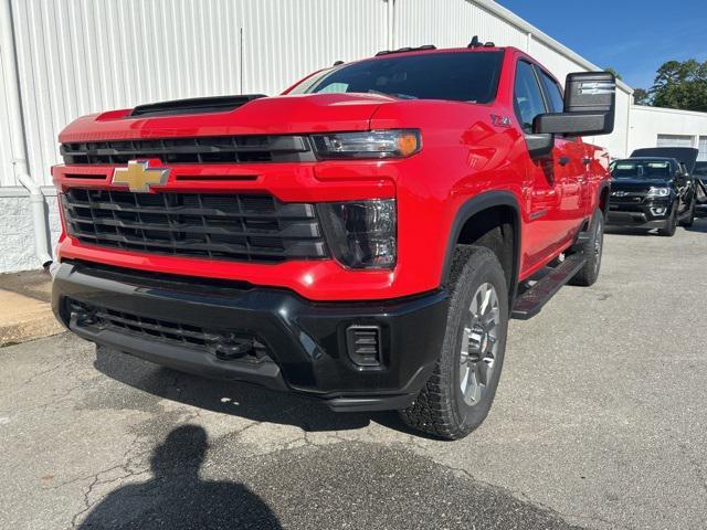 new 2025 Chevrolet Silverado 2500 car, priced at $53,352