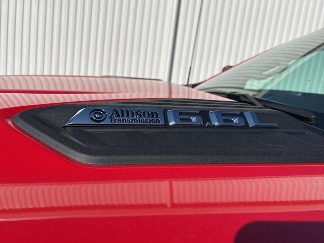 new 2025 Chevrolet Silverado 2500 car, priced at $53,352