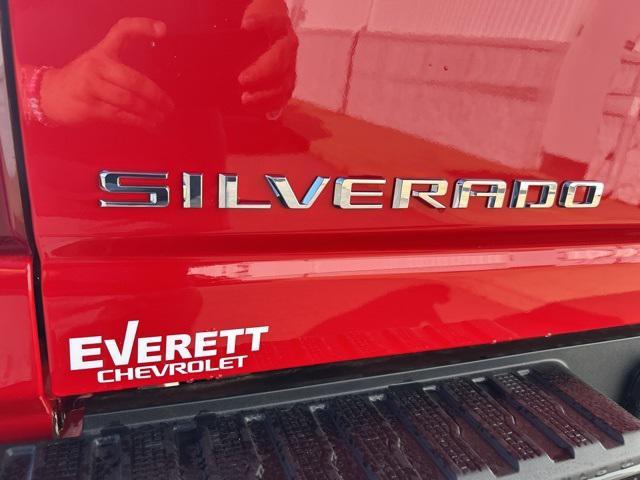 new 2025 Chevrolet Silverado 2500 car, priced at $53,352