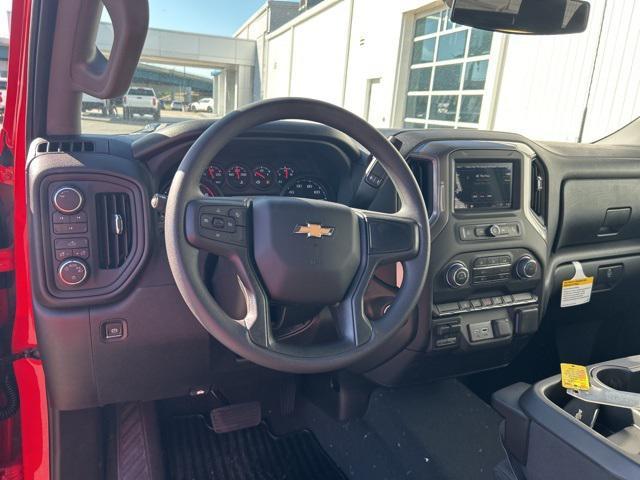 new 2025 Chevrolet Silverado 2500 car, priced at $53,352
