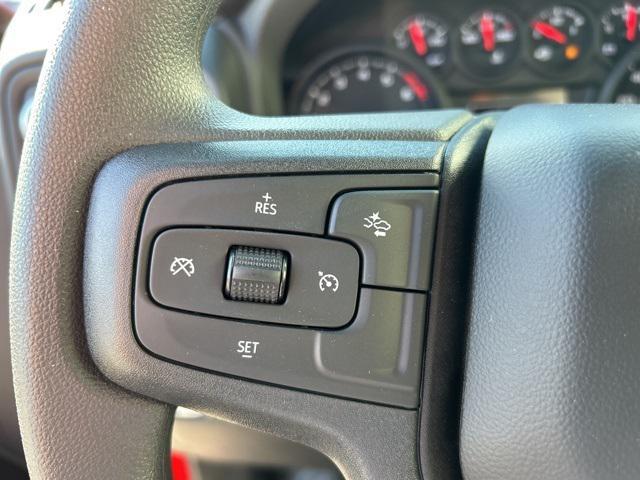 new 2025 Chevrolet Silverado 2500 car, priced at $53,352