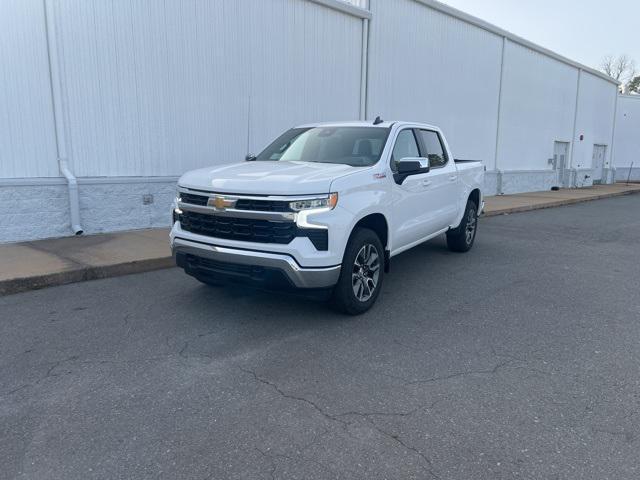 new 2025 Chevrolet Silverado 1500 car, priced at $50,519