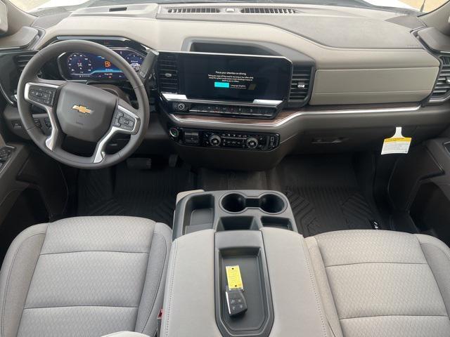 new 2025 Chevrolet Silverado 1500 car, priced at $50,519